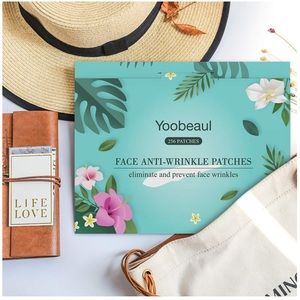 Anti-Wrinkle Pads for face and forehead *boutique*